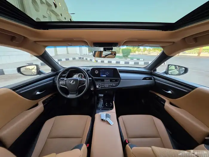 لكزس 2023 ES350 13