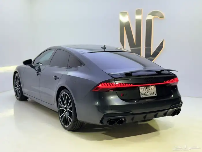 اودي S7 10