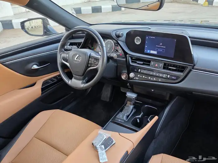 لكزس 2023 ES350 15