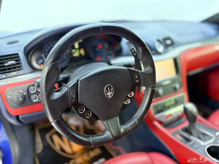 مزراتي GarnTurismo S 4