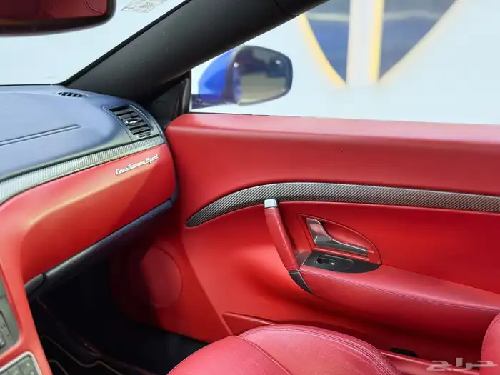 مزراتي GarnTurismo S 6