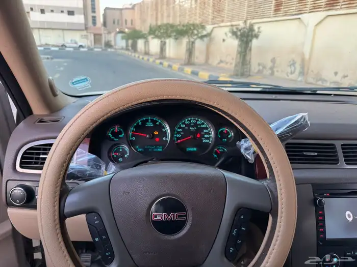 يوكن XL 2011دبل بودي وكاله 13