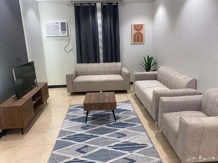 شقق مفروشه للايجار الشهري 3