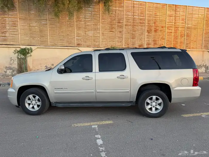 يوكن XL 2011دبل بودي وكاله 5