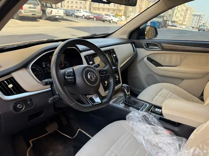 أم جي RX5 2018 بقمه النظافه 10