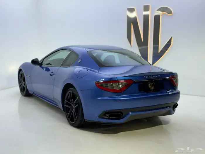 مزراتي GarnTurismo S 8