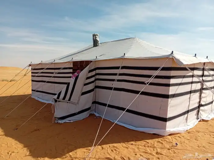 للبيع الخيام البيوت الشعر جميع مستلزمات البر 17