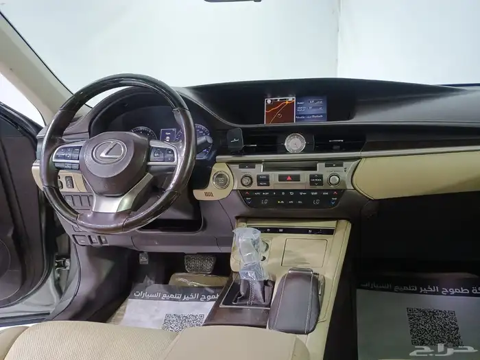 لكزس ES350 2016 CC 13
