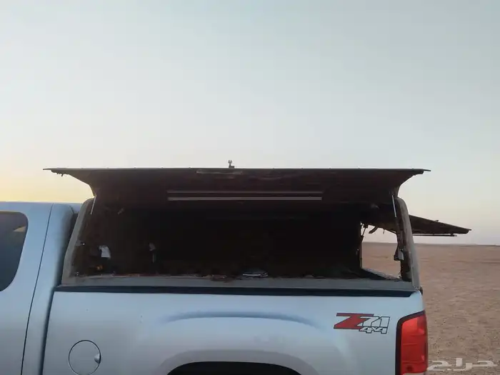 شد سييرا غماره ونص 1
