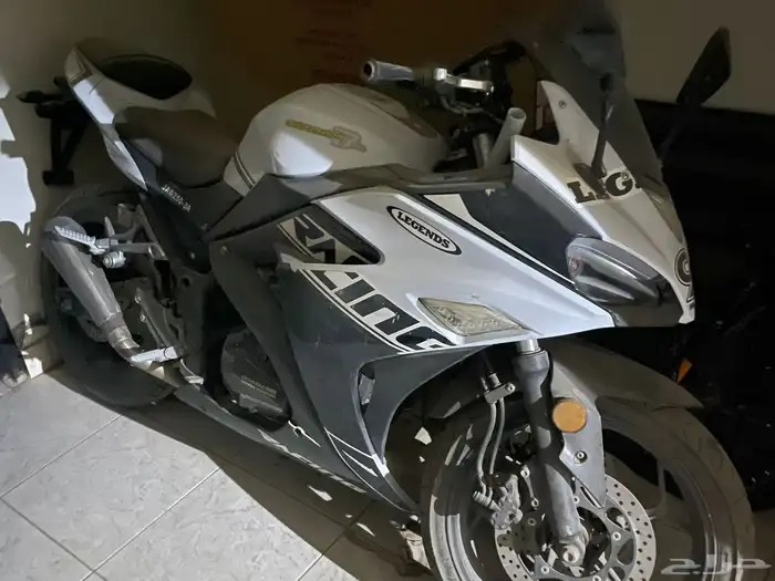 دباب ريس 250cc 1
