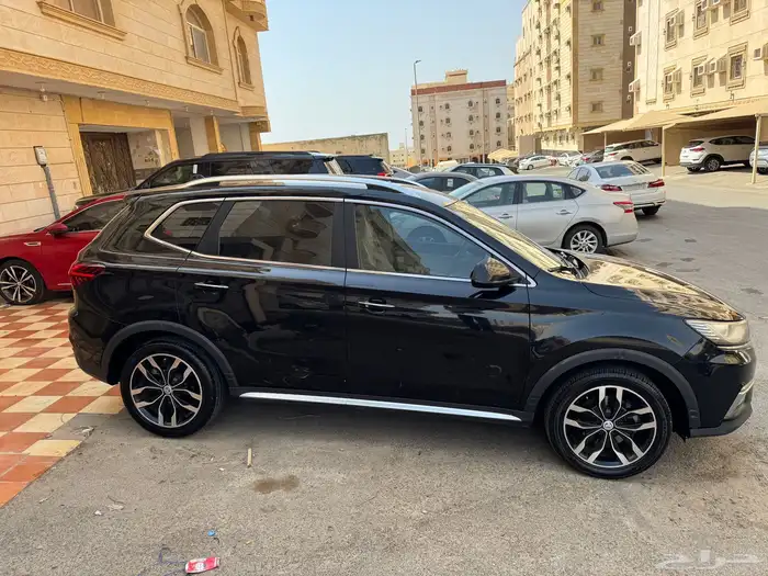 أم جي RX5 2018 بقمه النظافه 4