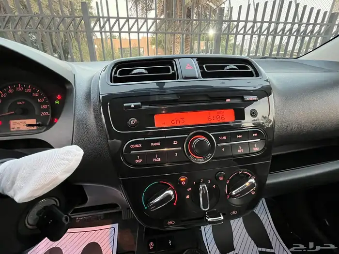 متسوبيشي اتراج 2021 ( بحالة الوكالة ) 37