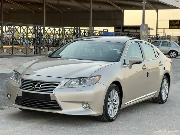 لكزس - es350 - 2015 - سعودي 2