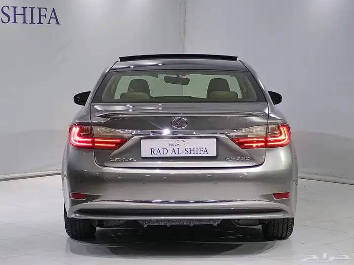 لكزس ES350 2016 CC 5