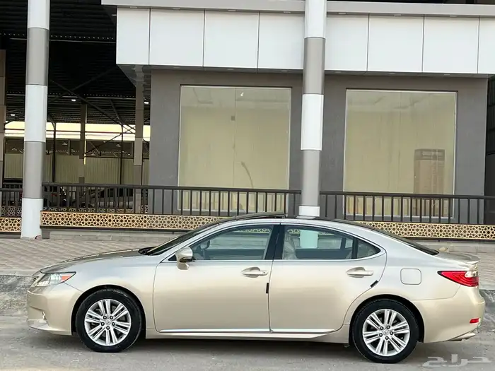لكزس - es350 - 2015 - سعودي 6