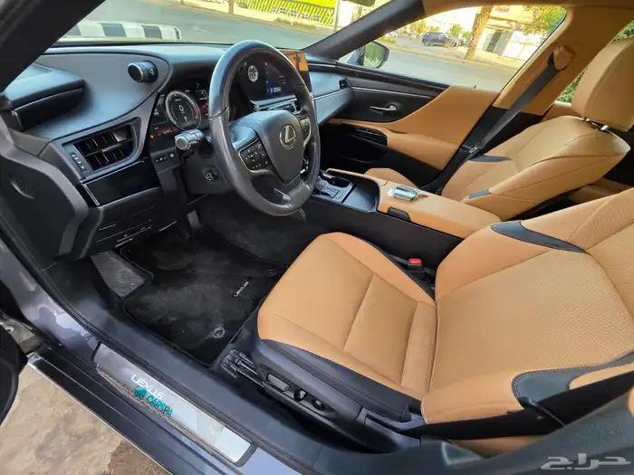 لكزس 2023 ES350 19