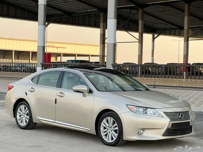 لكزس - es350 - 2015 - سعودي 3