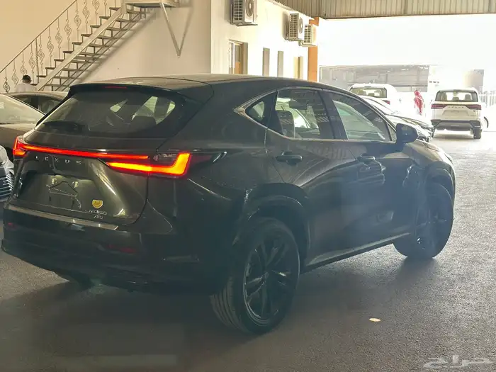 لكزس NX350AA بنزين سعودي موديل 2026 17