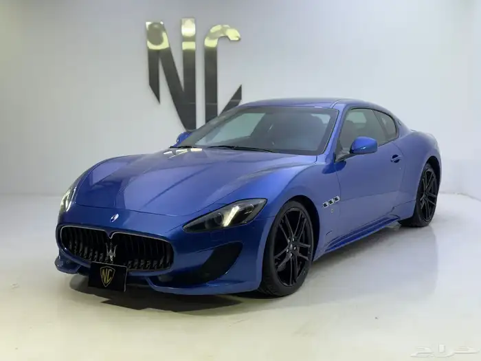 مزراتي GarnTurismo S 0