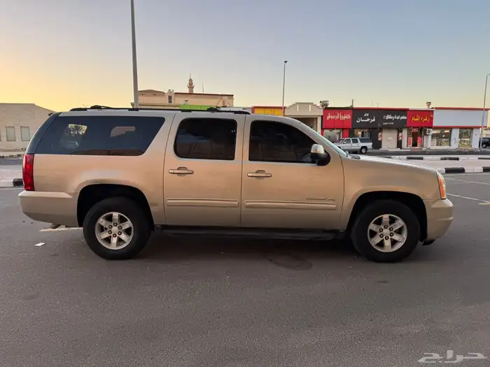 يوكن XL 2011دبل بودي وكاله 4