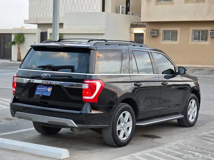 فورد اكسبيدشن 2020 XLT فل كامل 5