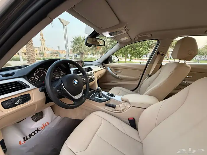 بي ام دبليو 2018 ناغي 320 الحد 49 الف 25