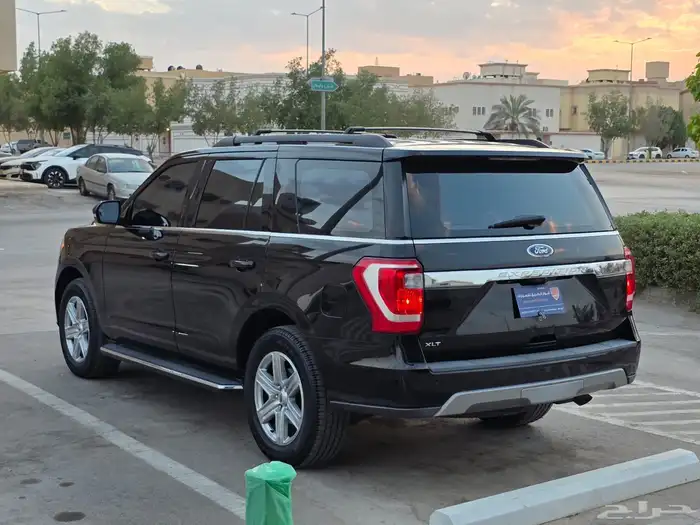 فورد اكسبيدشن 2020 XLT فل كامل 7