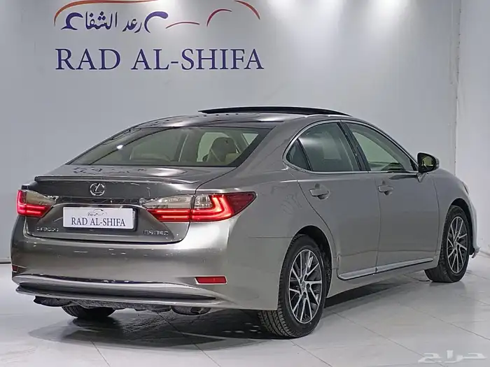 لكزس ES350 2016 CC 7