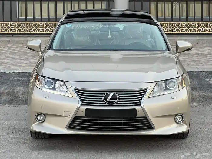 لكزس - es350 - 2015 - سعودي 0