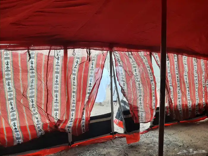 للبيع الخيام البيوت الشعر جميع مستلزمات البر 4