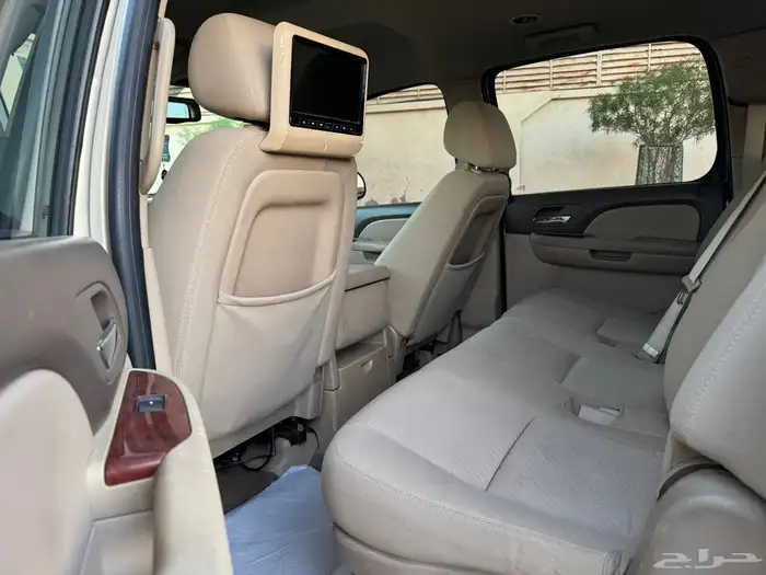 يوكن XL 2011دبل بودي وكاله 8