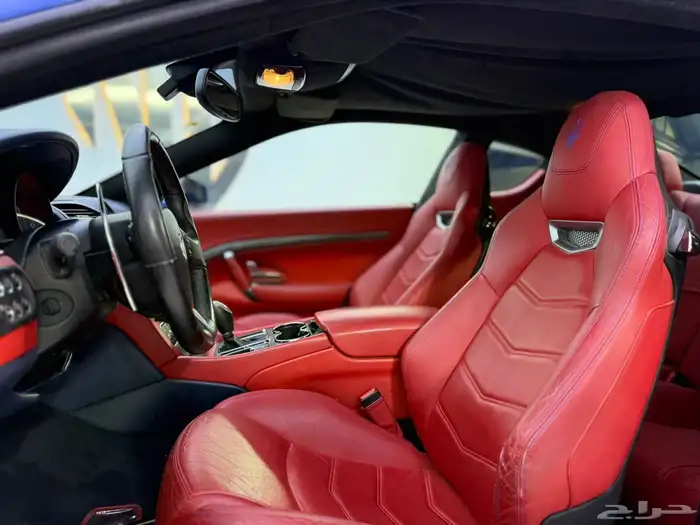 مزراتي GarnTurismo S 2