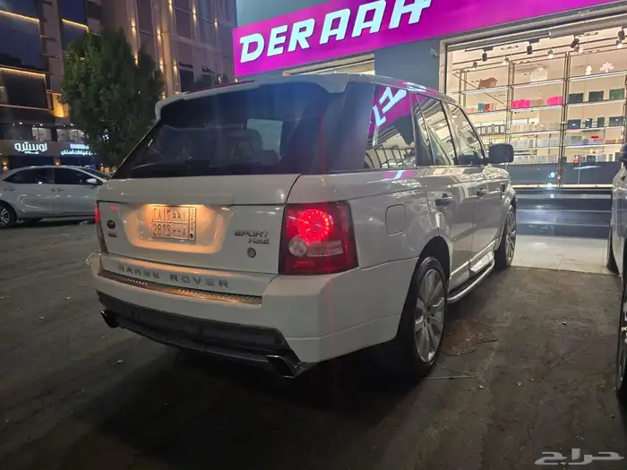 للبيع رنج روفر 3