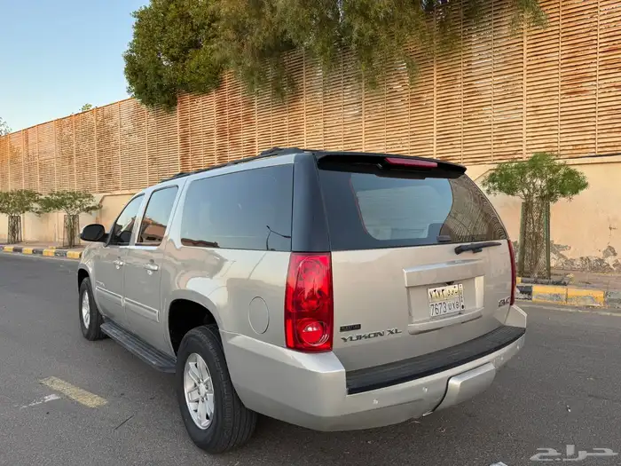يوكن XL 2011دبل بودي وكاله 3