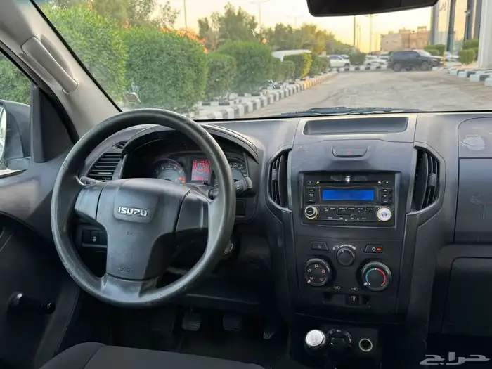 ايسوزو ديماكس 2018 غمارتين  دبل 7