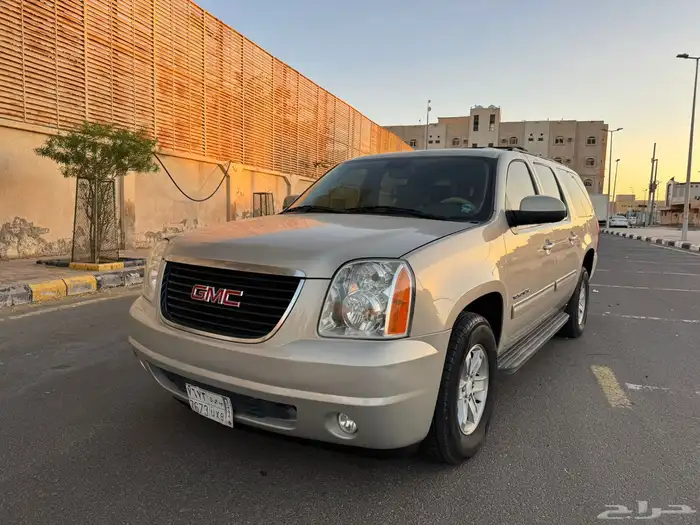 يوكن XL 2011دبل بودي وكاله 1