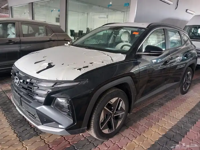 توسان سمارت 1.6 تيربو 2025 أسعار مميزة كل الألوان 1