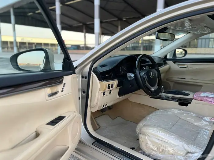 لكزس - es350 - 2015 - سعودي 10