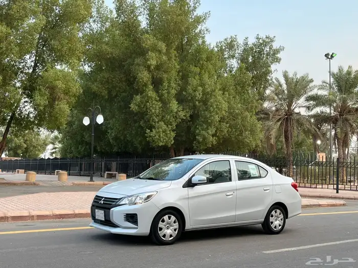 متسوبيشي اتراج 2021 ( بحالة الوكالة ) 19