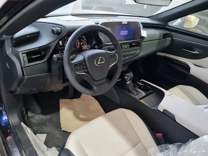 لكزس ES250 AA 2025 كاش واقساط 1