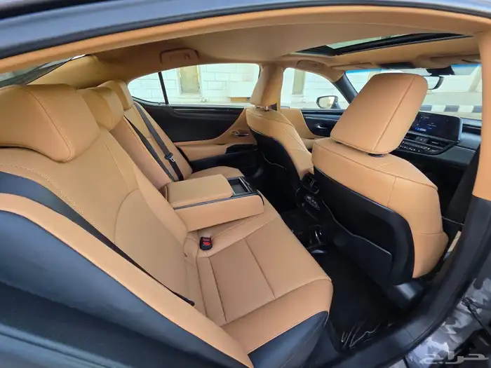 لكزس 2023 ES350 11