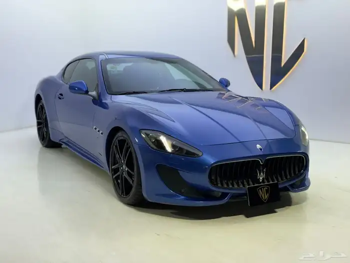 مزراتي GarnTurismo S 1