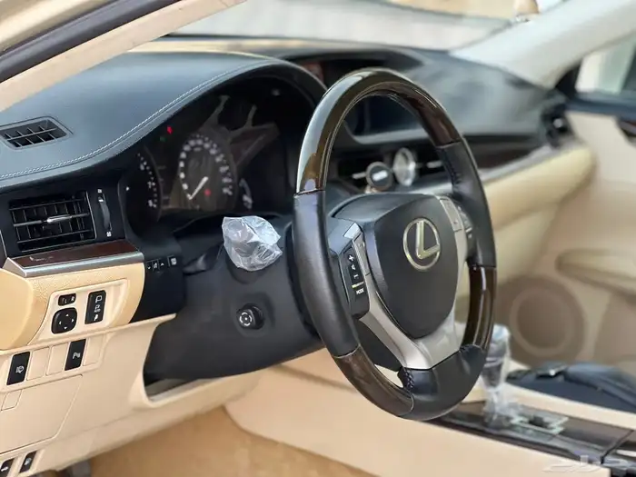 لكزس - es350 - 2015 - سعودي 9