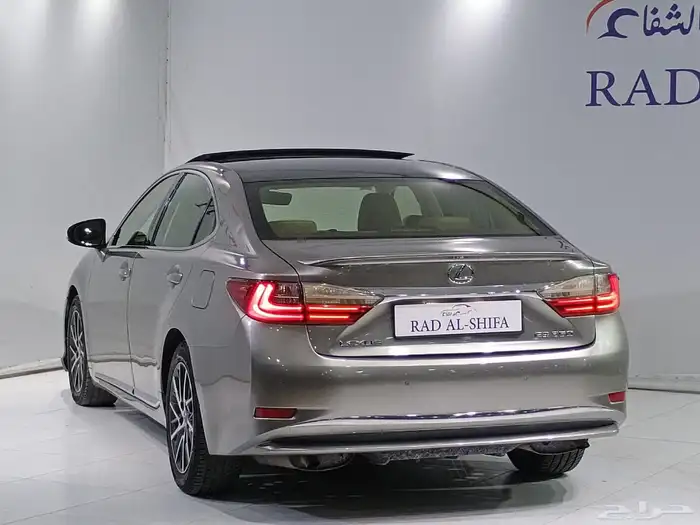 لكزس ES350 2016 CC 9