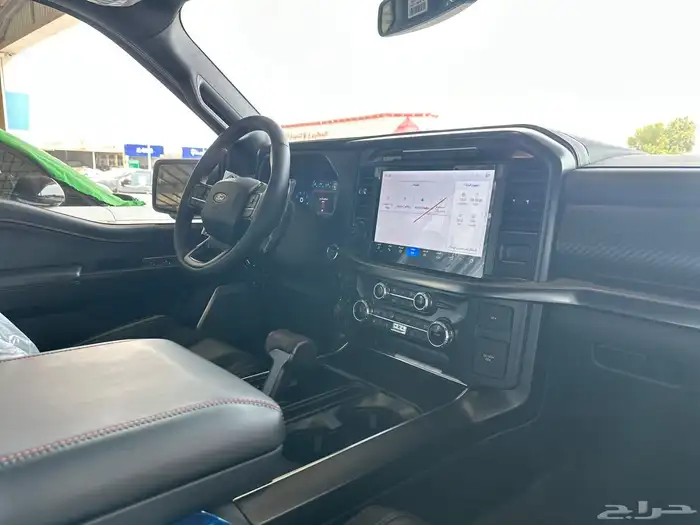 فورد رابتر 37 F150 2025 سعودي توكيلات الجزيرة اصفار جديد 12