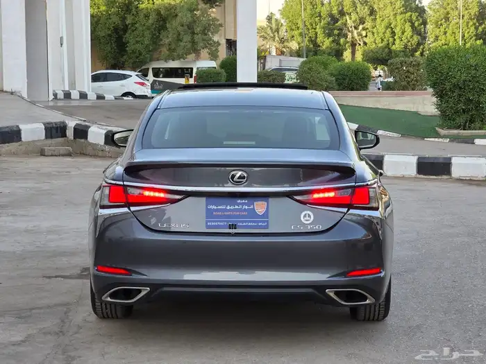 لكزس 2023 ES350 6