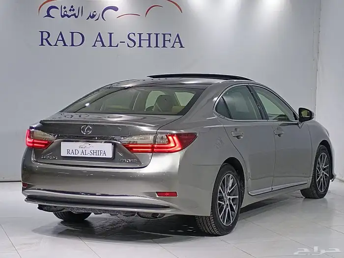 لكزس ES350 2016 CC 6