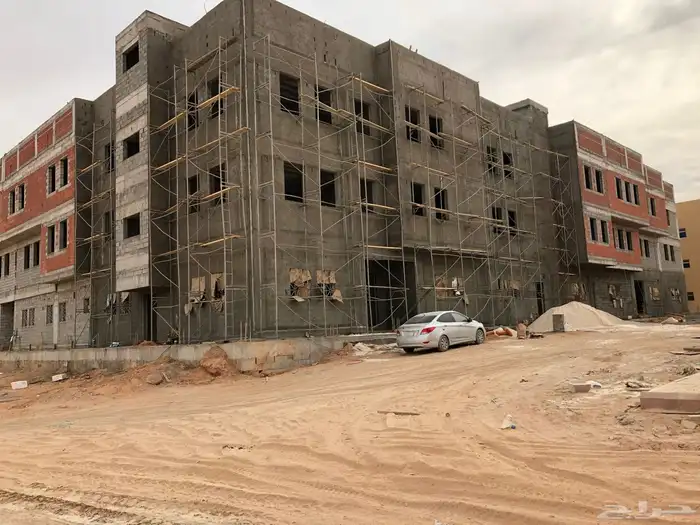 مقاول بناء عماير سكنية تجارية 3
