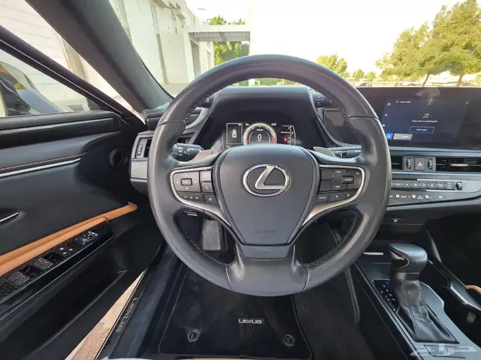 لكزس 2023 ES350 22