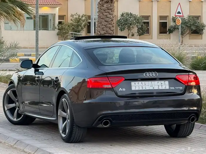 اودي A5 فل كامل 2015 الحد 38 الف 18